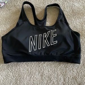 Nike LARGE sports bra